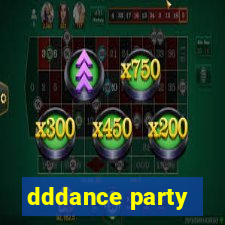 dddance party